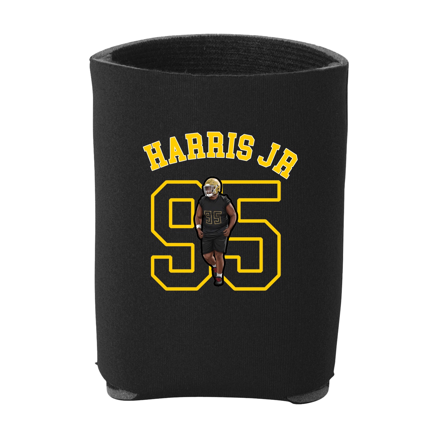 Can Holder — Shirsey Arch in Black