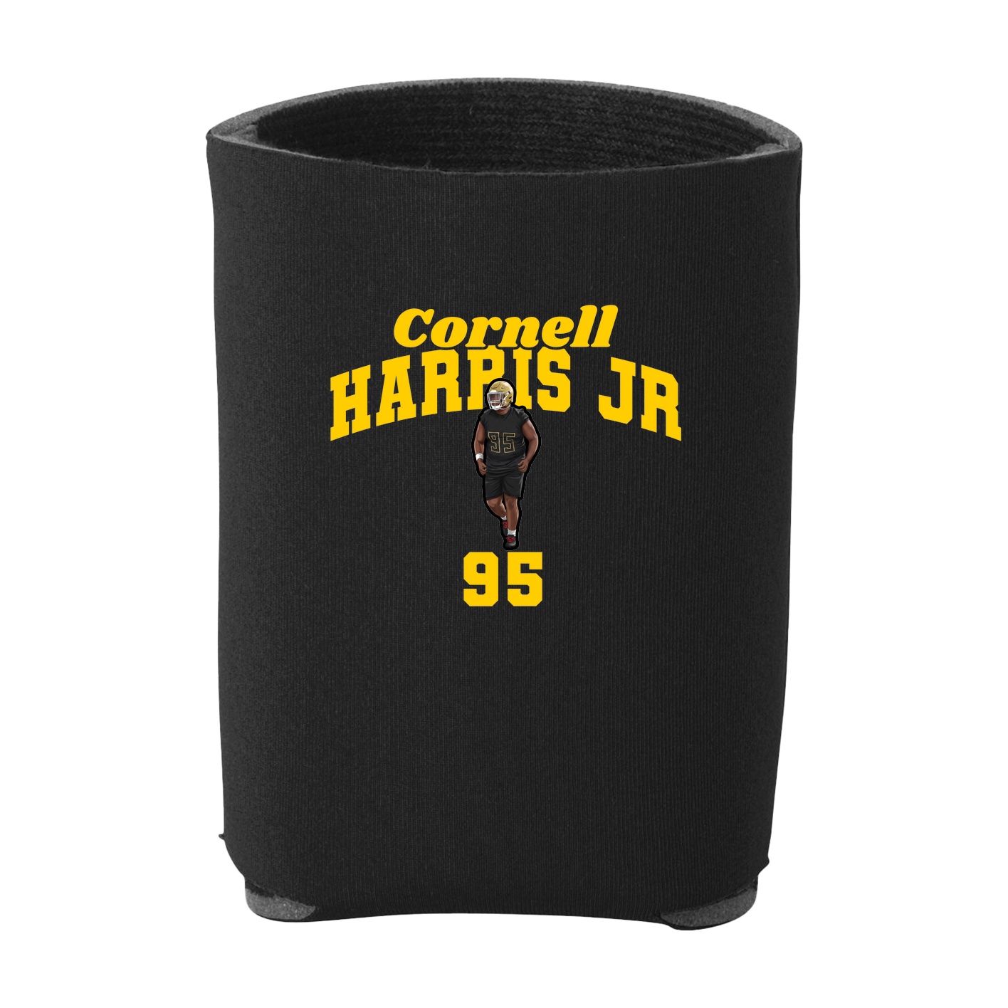 Can Holder — Signature Arch in Black