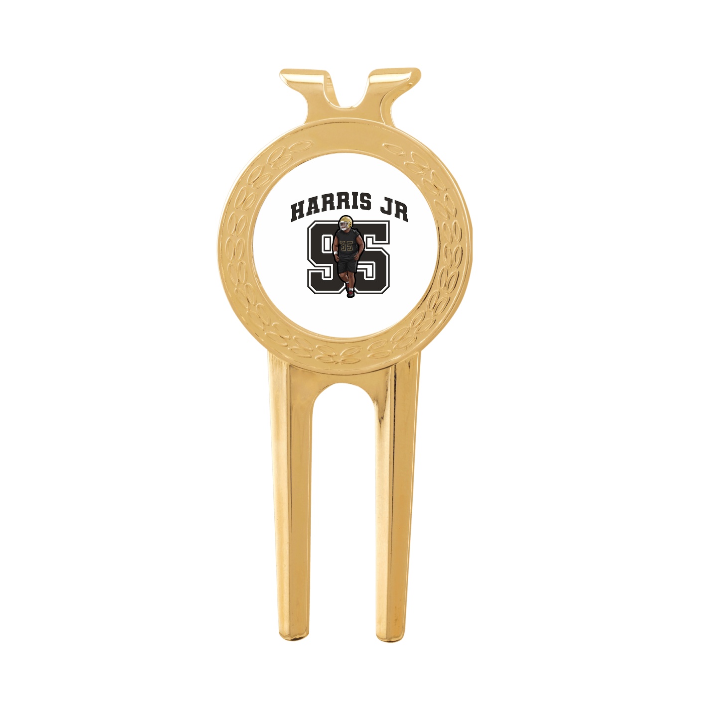 Divot Tool with Ball Marker — Number in Classic