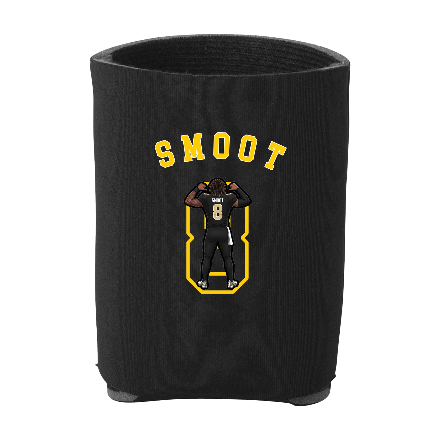 Can Holder — Shirsey Arch in Black