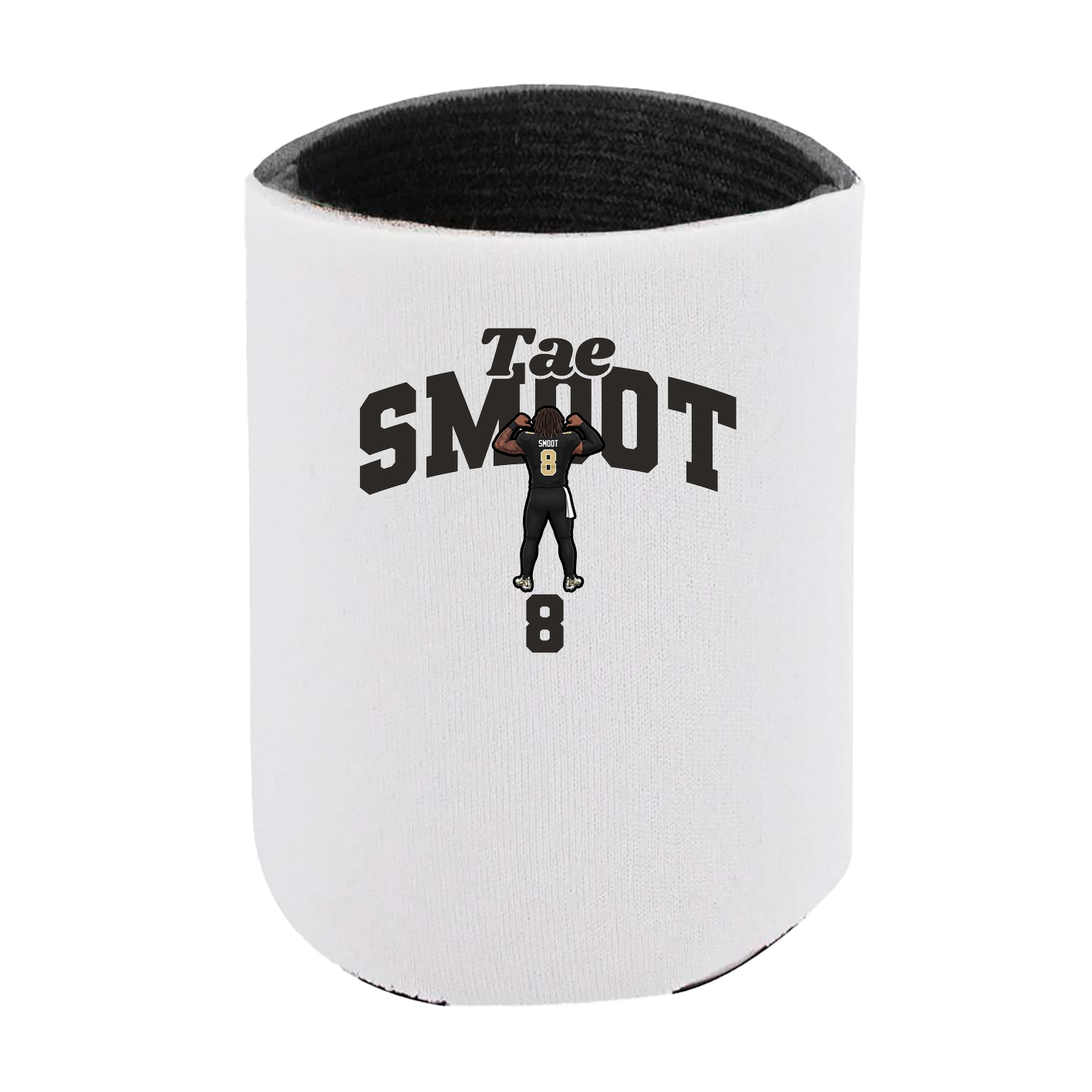 Can Holder — Signature Arch in White