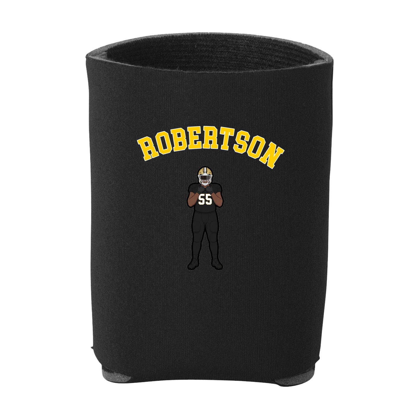 Can Holder — Shirsey Arch in Black