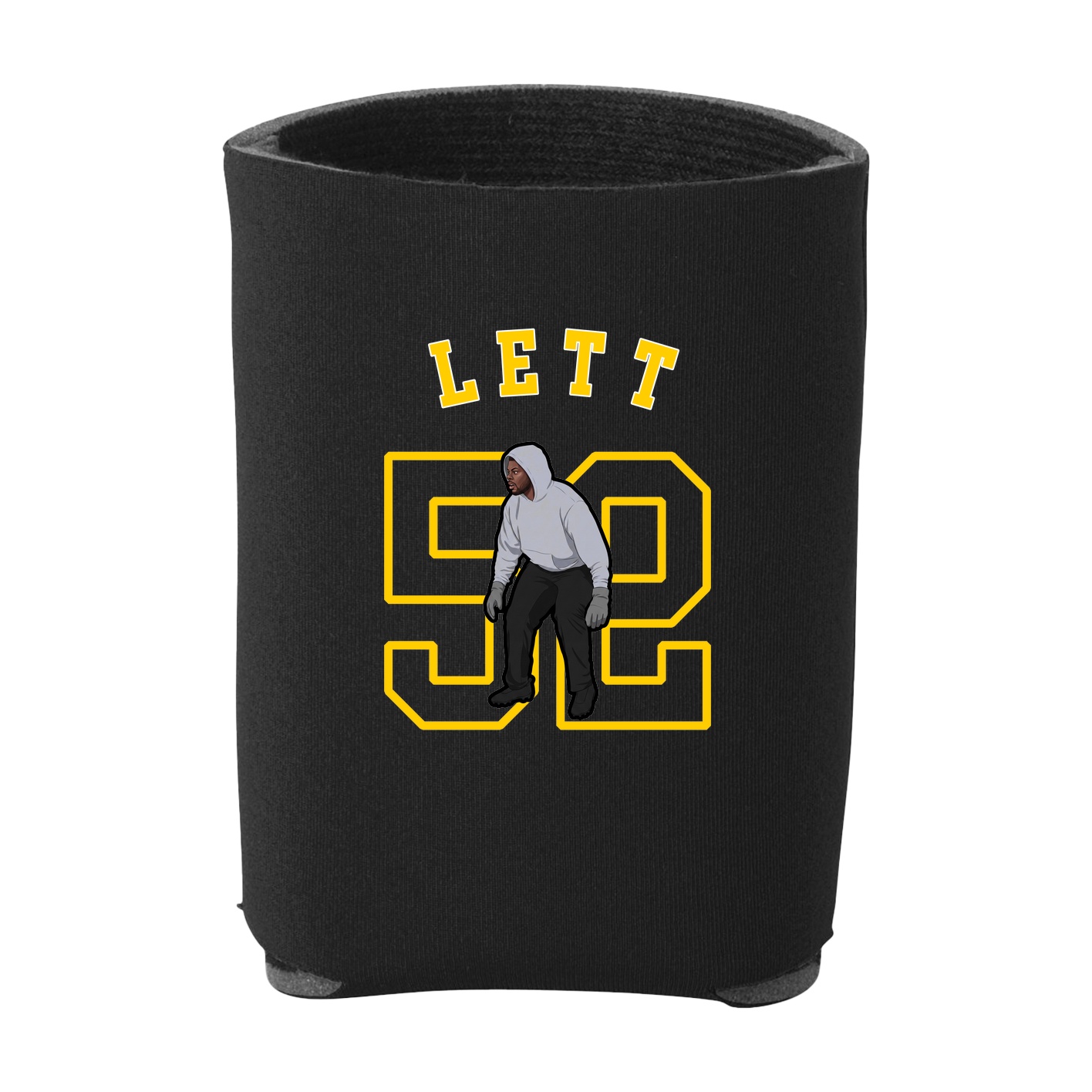 Can Holder — Shirsey Arch in Black
