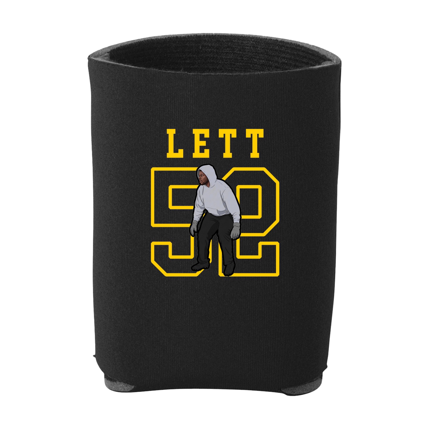 Can Holder — Shirsey in Black