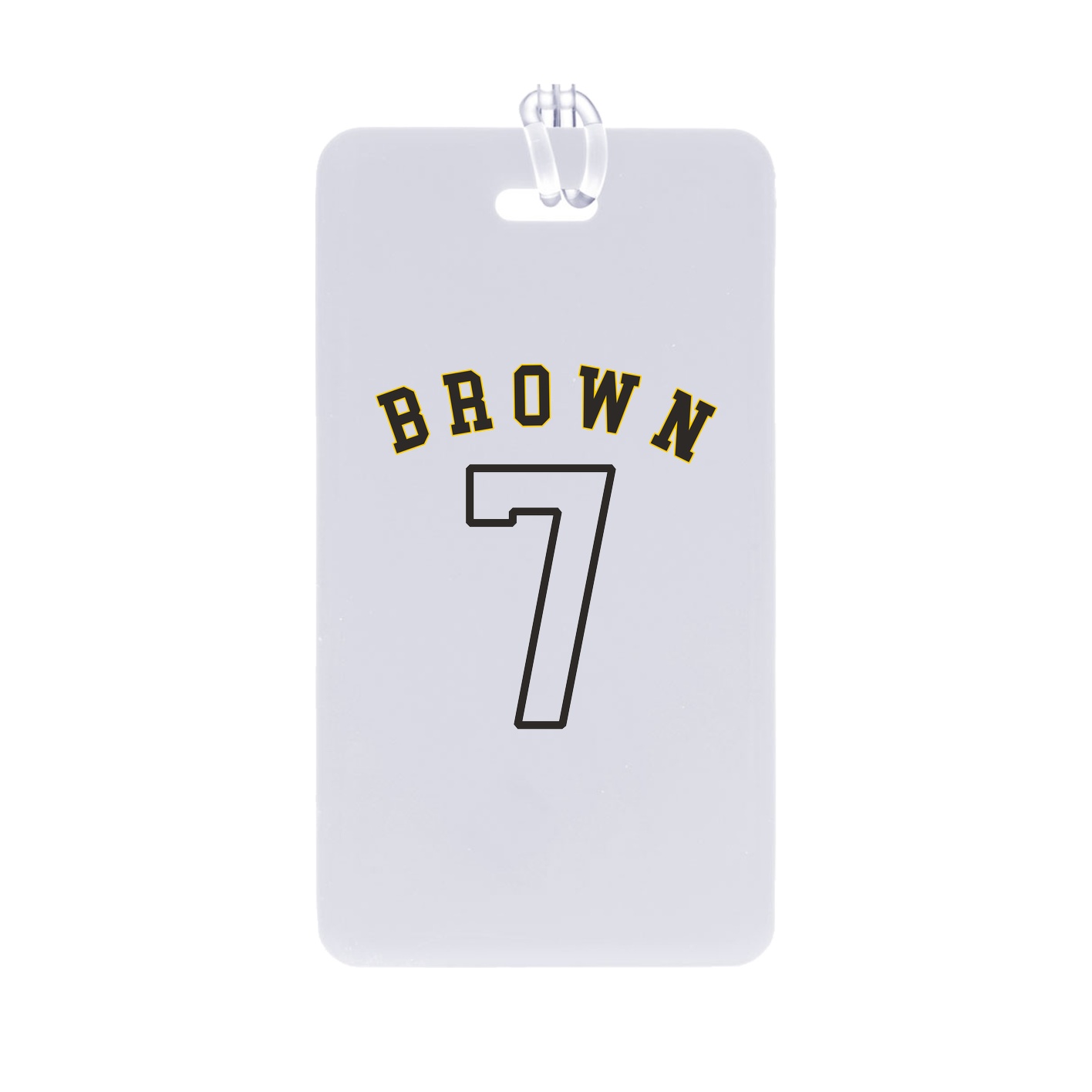 Bag Tag