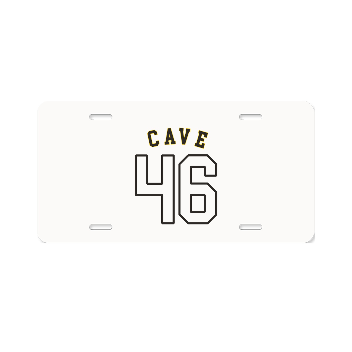 License Plate
