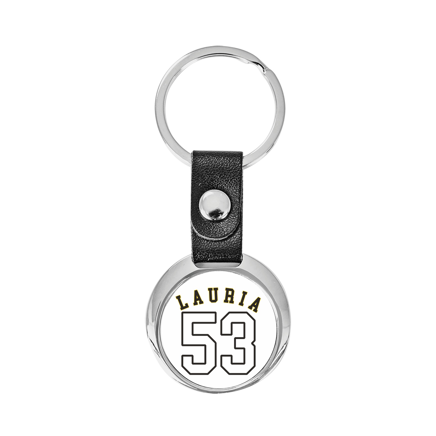 Key Chain — Shirsey Arch in Classic