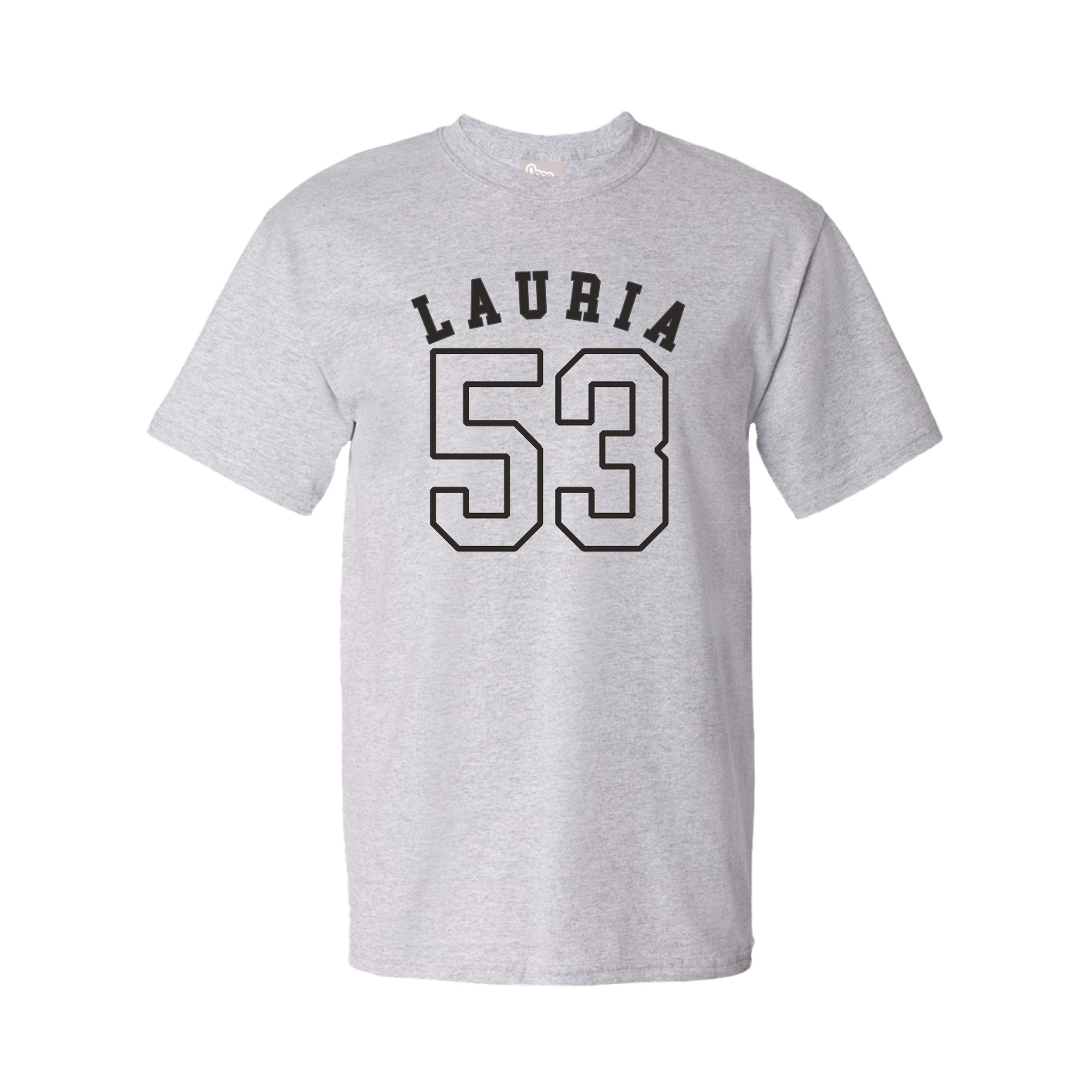 Tee — Shirsey Arch in Grey