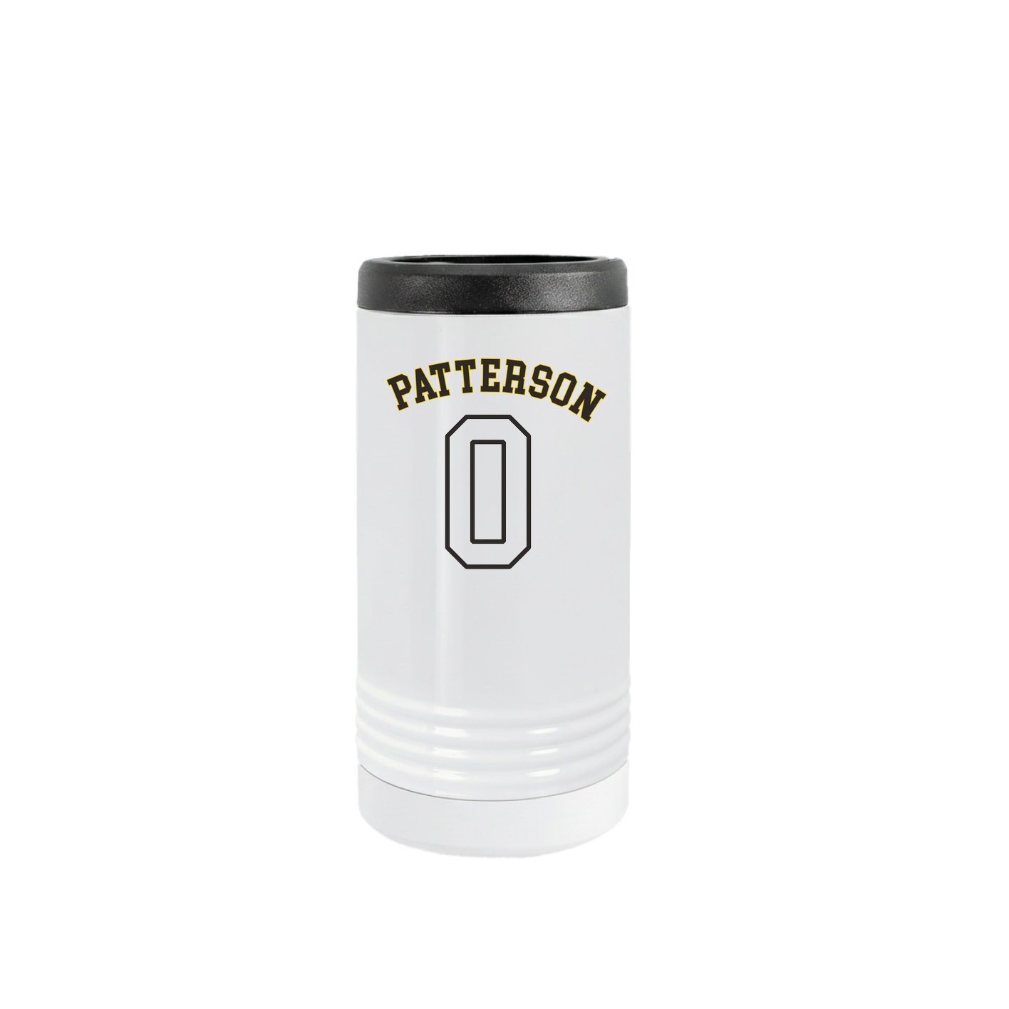 Slim Beverage Holder — Shirsey Arch in White