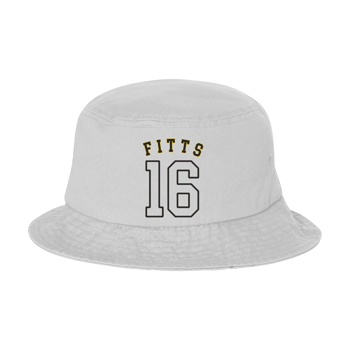 Bucket Cap — Shirsey Arch in White