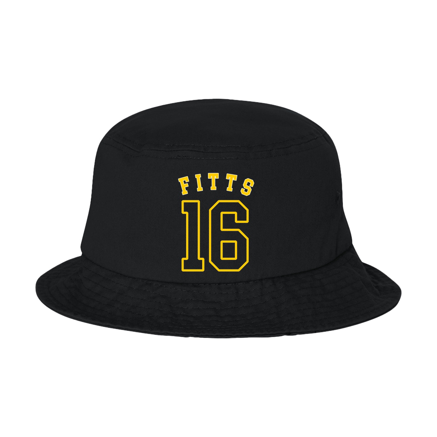 Bucket Cap — Shirsey Arch in Black