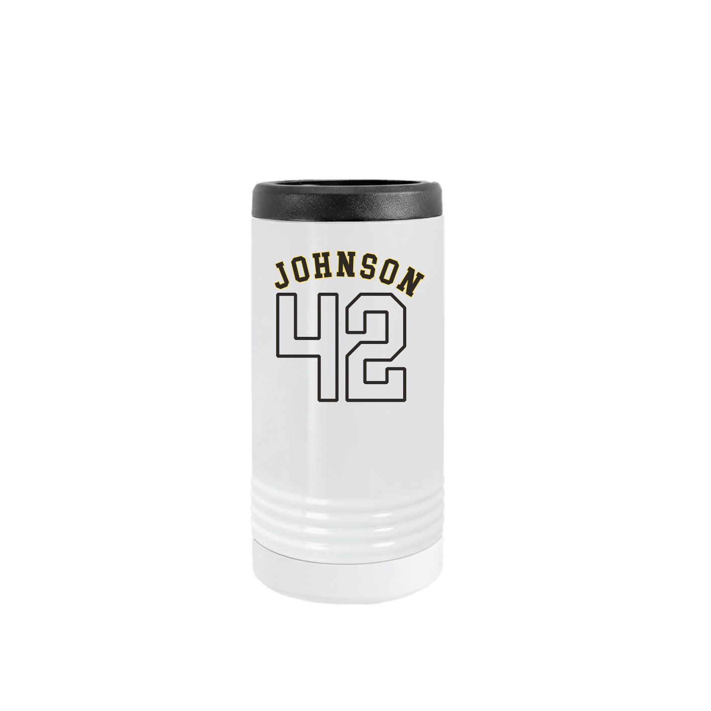 Slim Beverage Holder — Shirsey Arch in White
