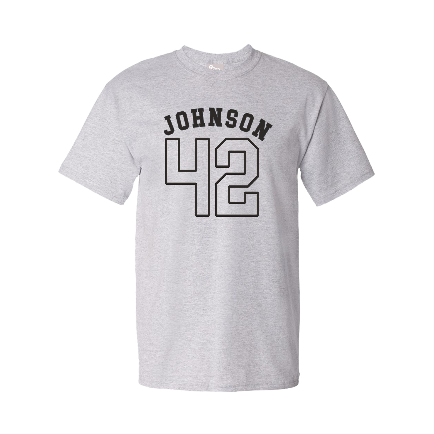 Tee — Shirsey Arch in Grey