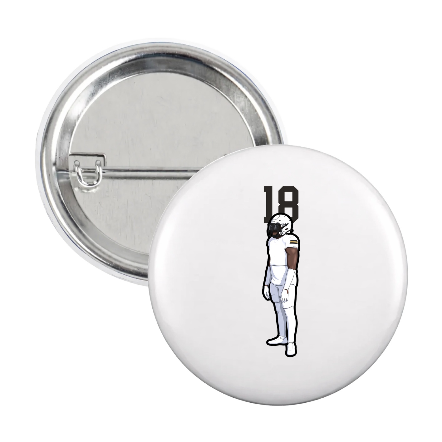 Game Day Button