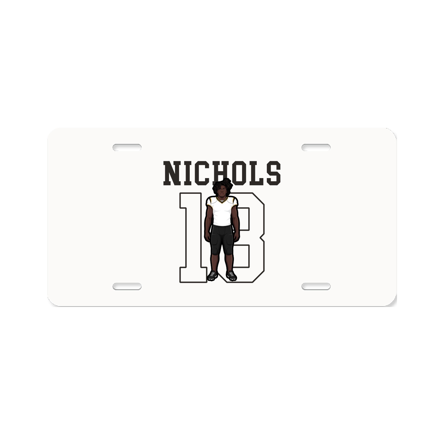 License Plate