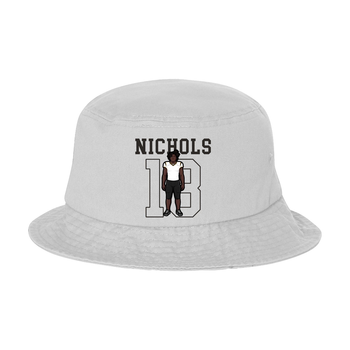 Bucket Cap