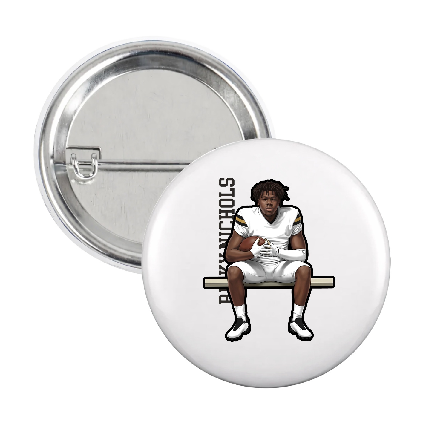 Game Day Button