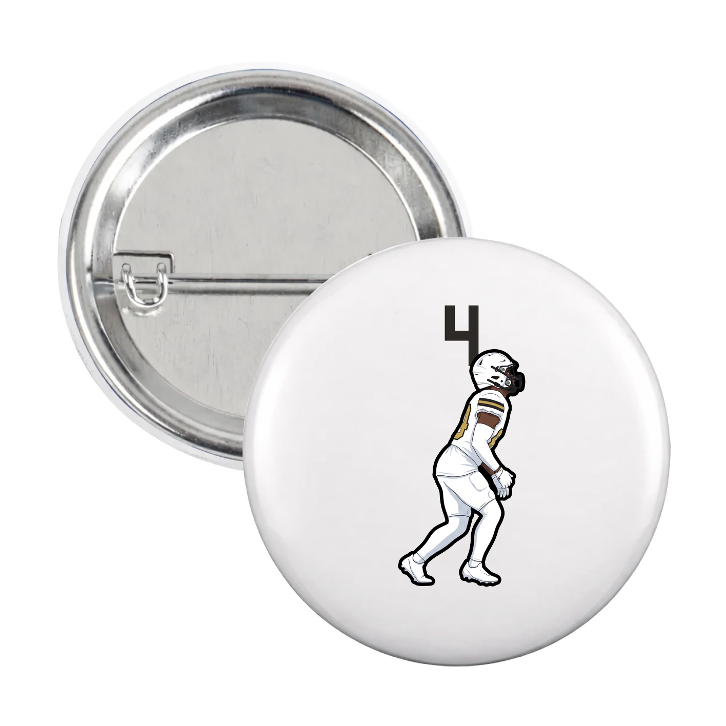 Game Day Button