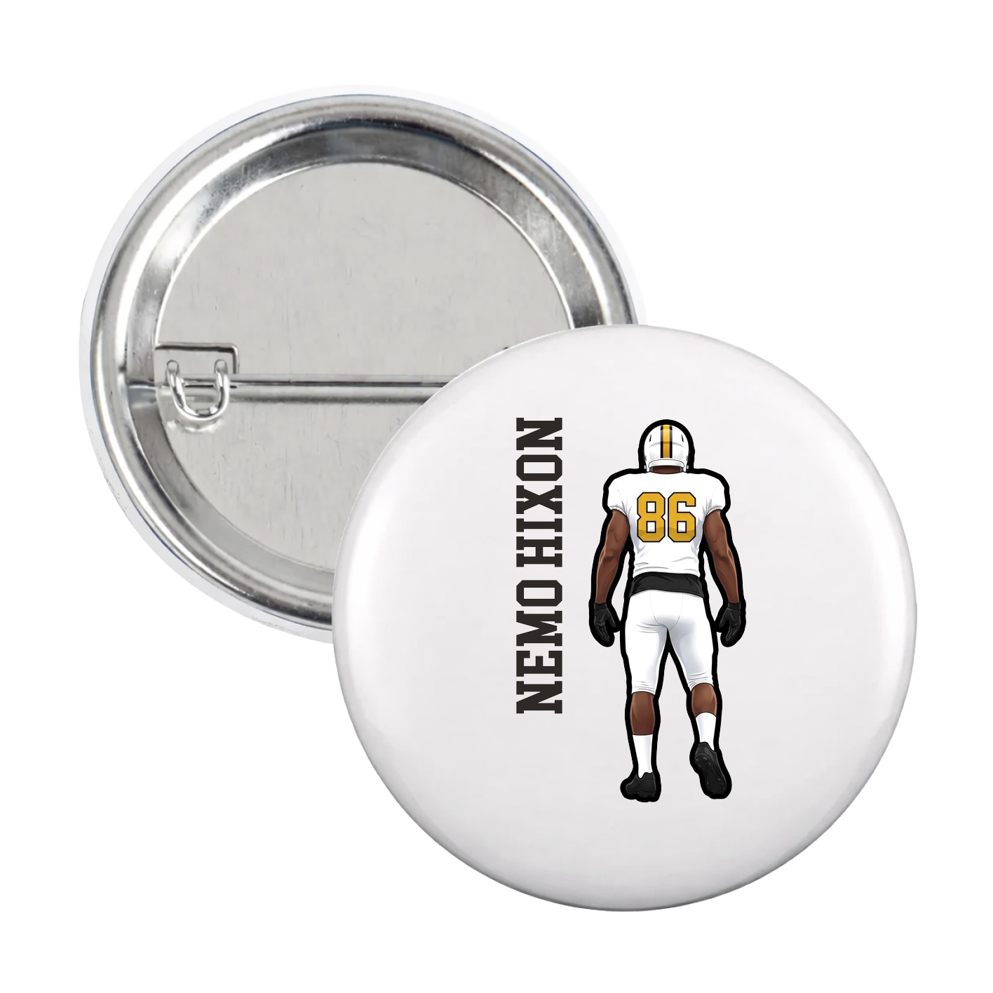 Game Day Button