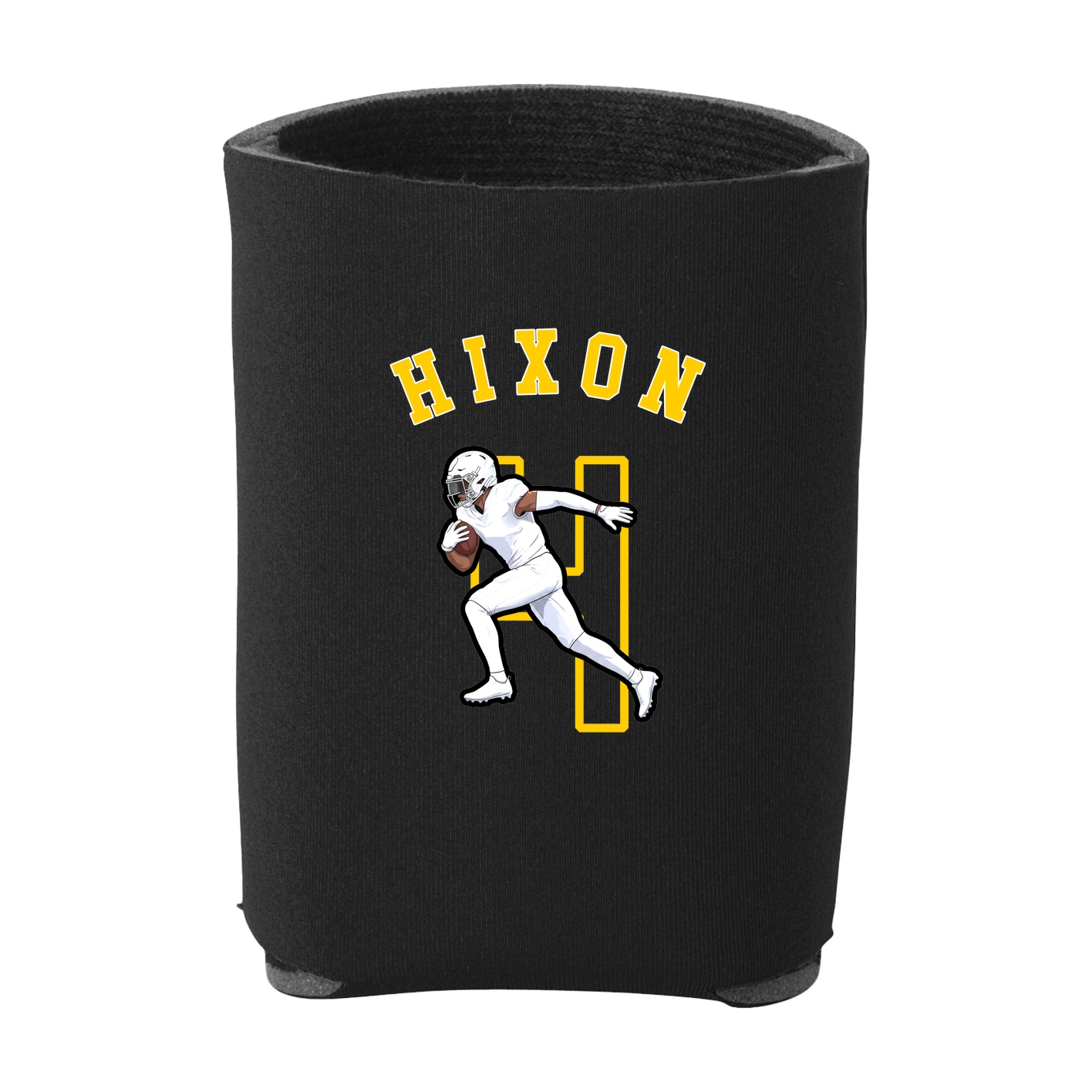 Can Holder — Shirsey Arch in Black