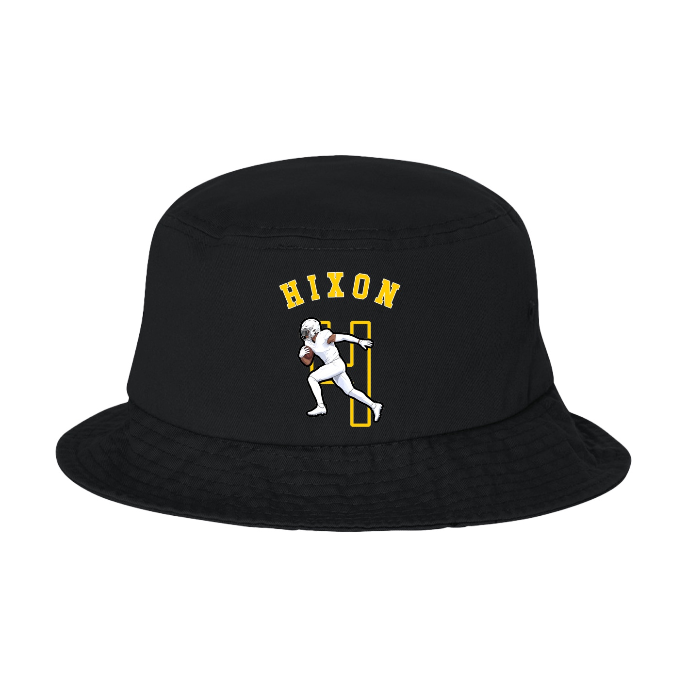 Bucket Cap — Shirsey Arch in Black