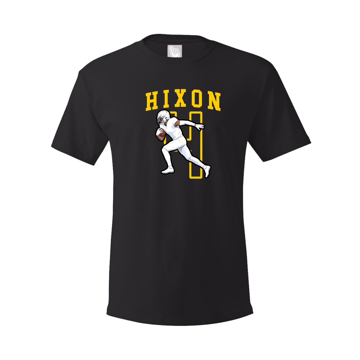 Youth Tee — Shirsey in Black