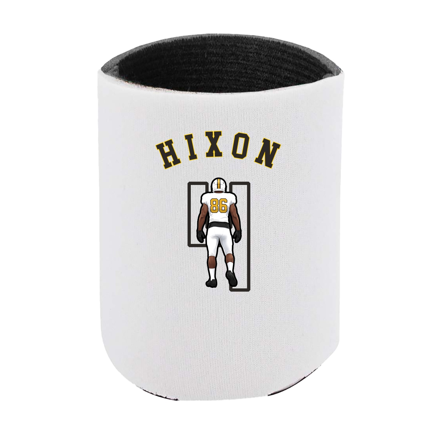 Can Holder — Shirsey Arch in White