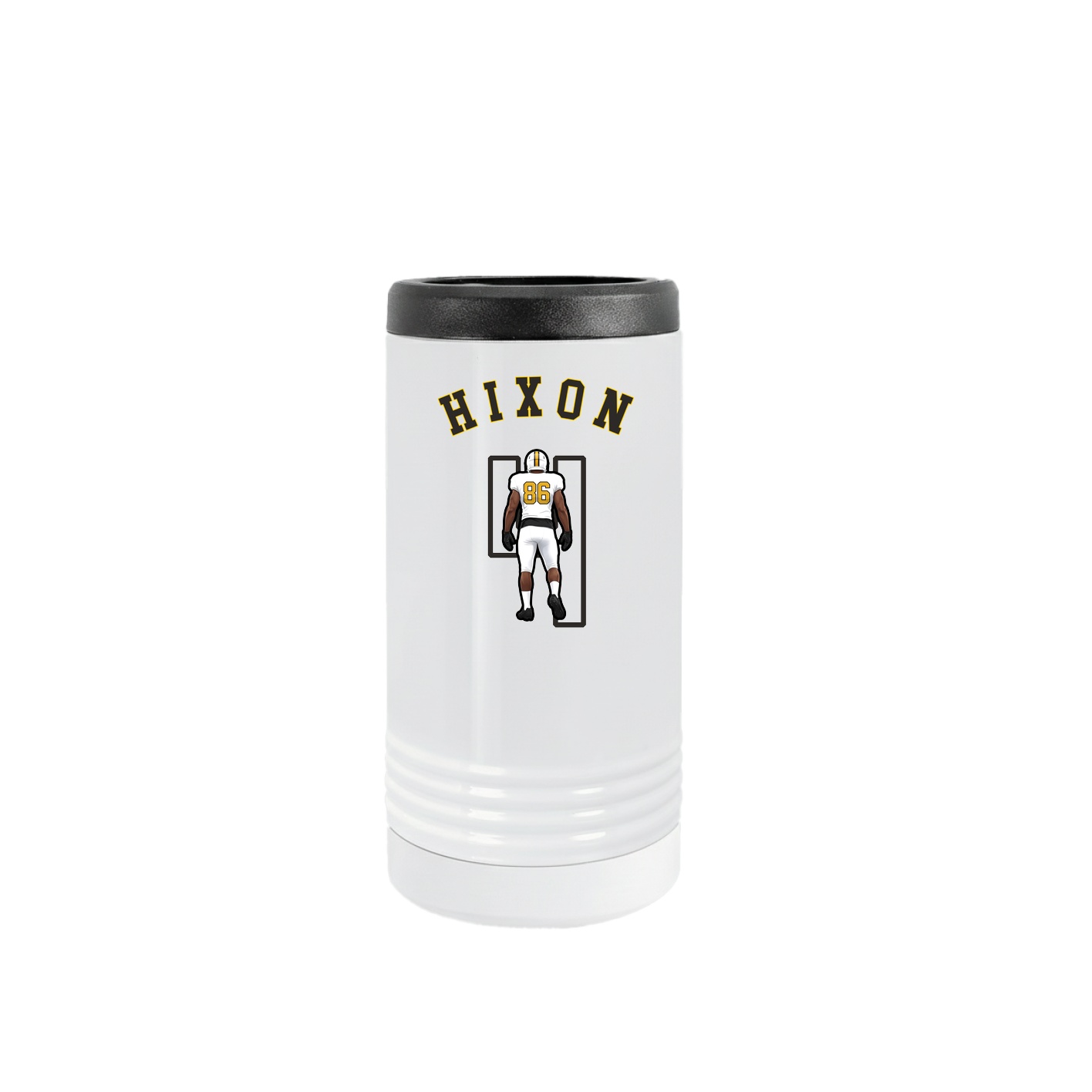 Slim Beverage Holder — Shirsey Arch in White