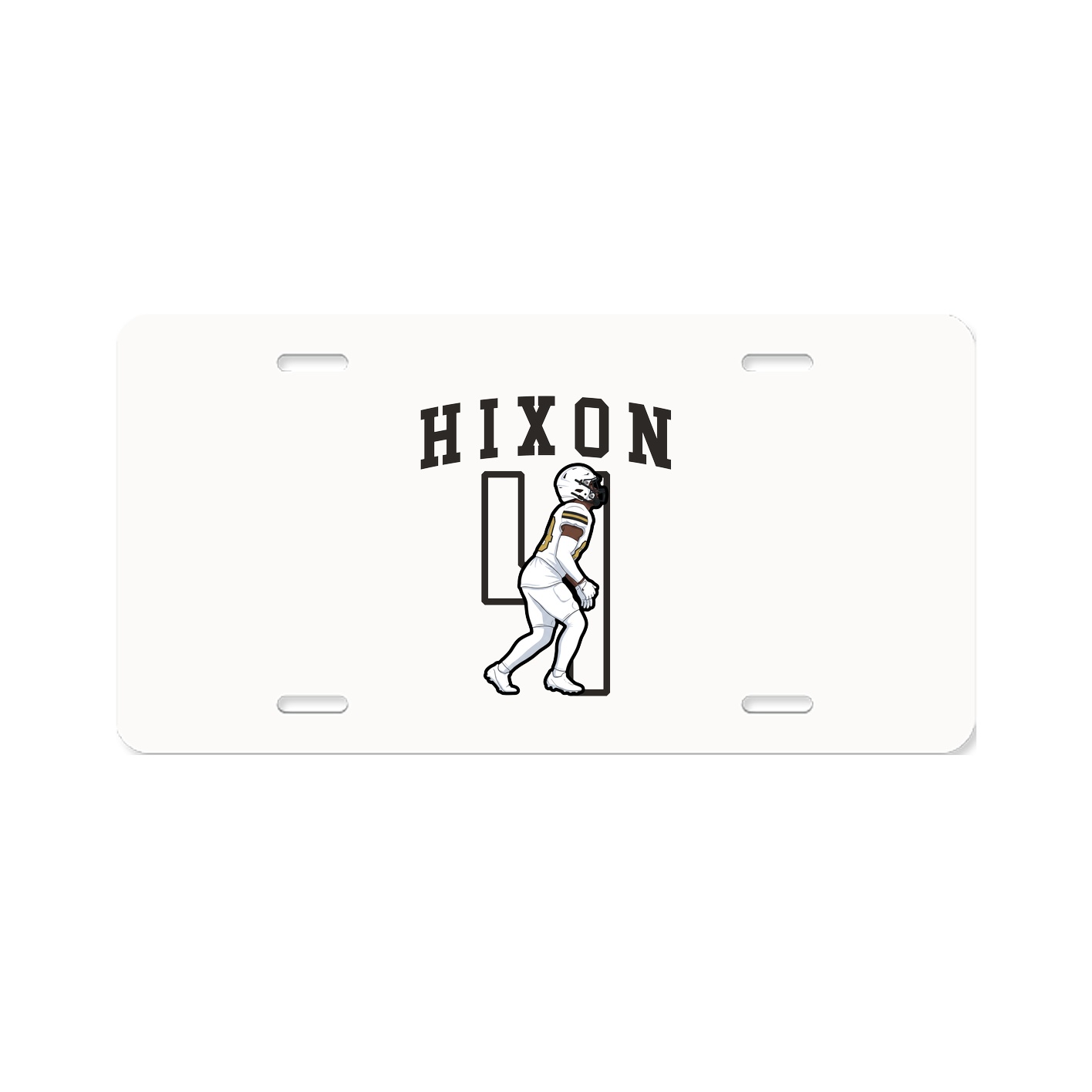 License Plate
