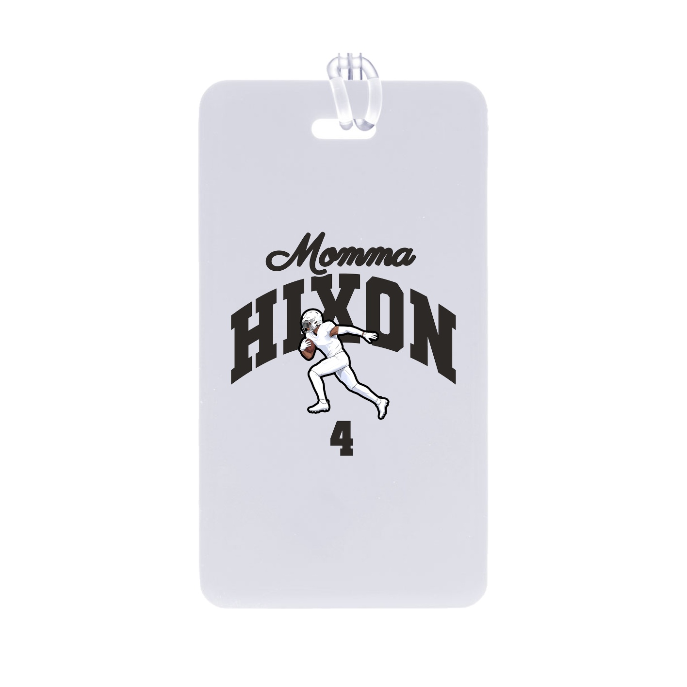 Bag Tag — Mothers Day Arch in Classic