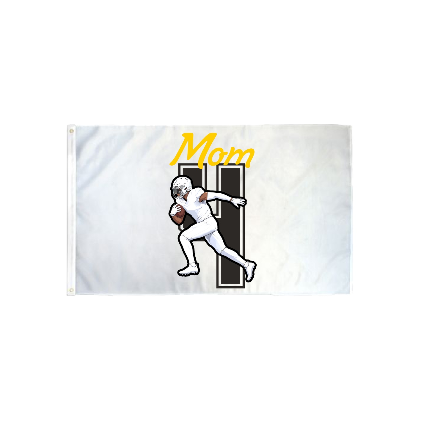 3x5 Flag — Mothers Day Shirsey in Classic