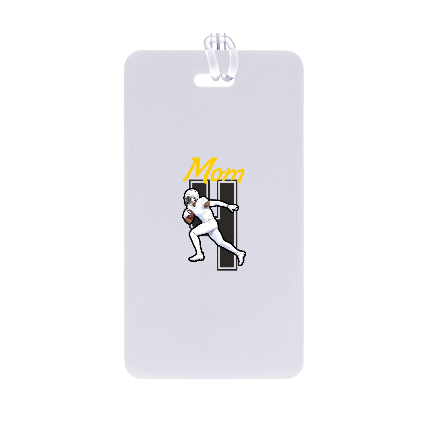 Bag Tag — Mothers Day Shirsey in Classic