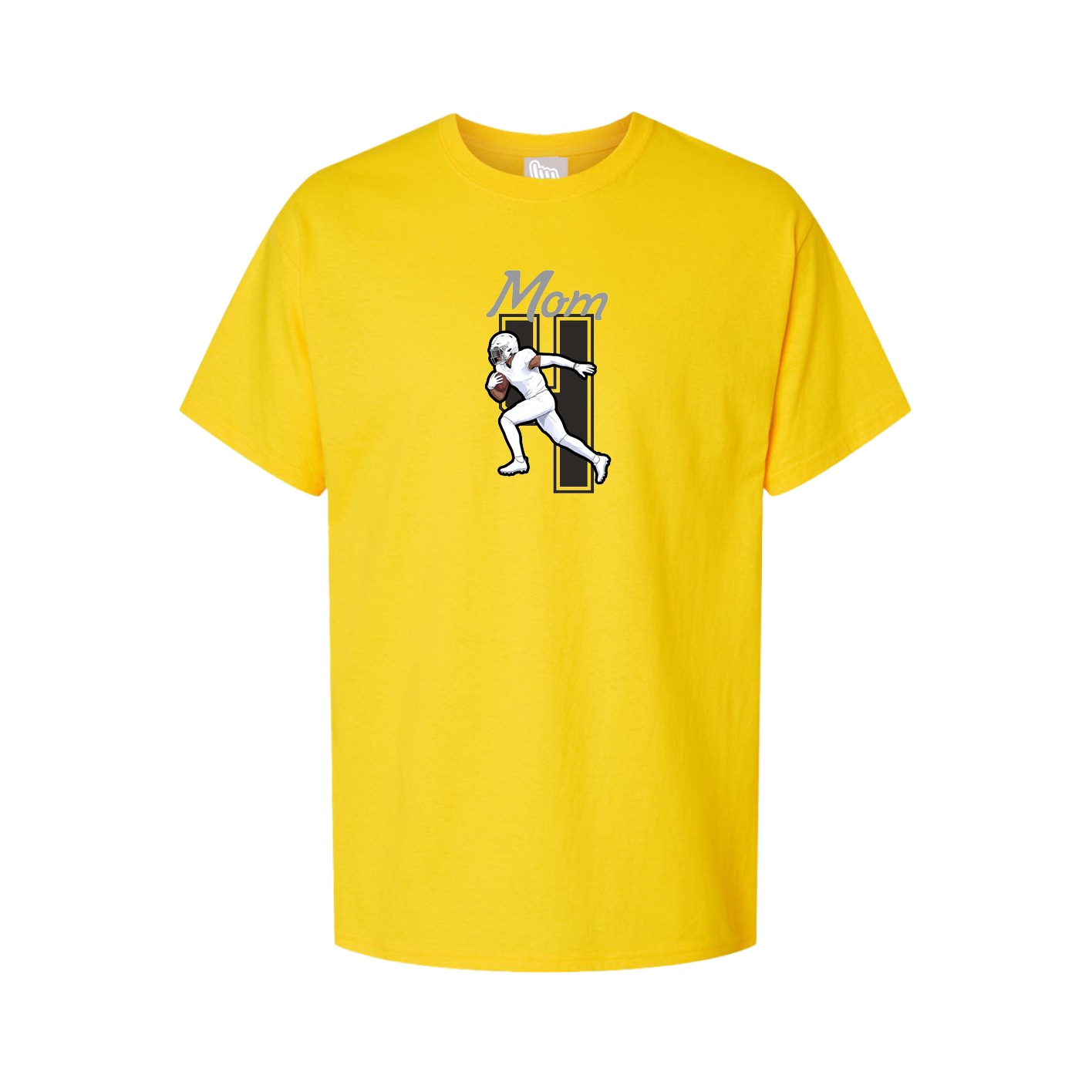 Youth Tee — Mothers Day Shirsey in Gold