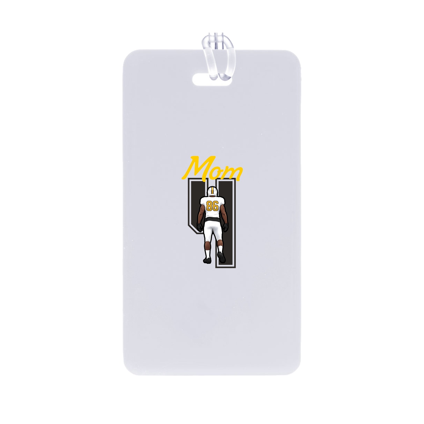 Bag Tag — Mothers Day Shirsey in Classic