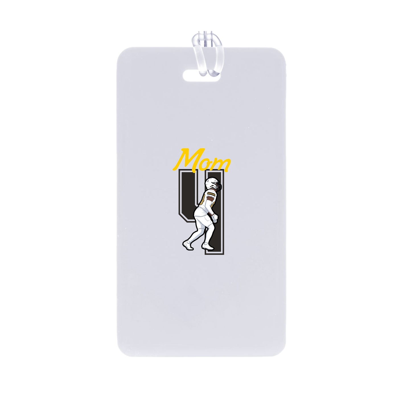 Bag Tag — Mothers Day Shirsey in Classic