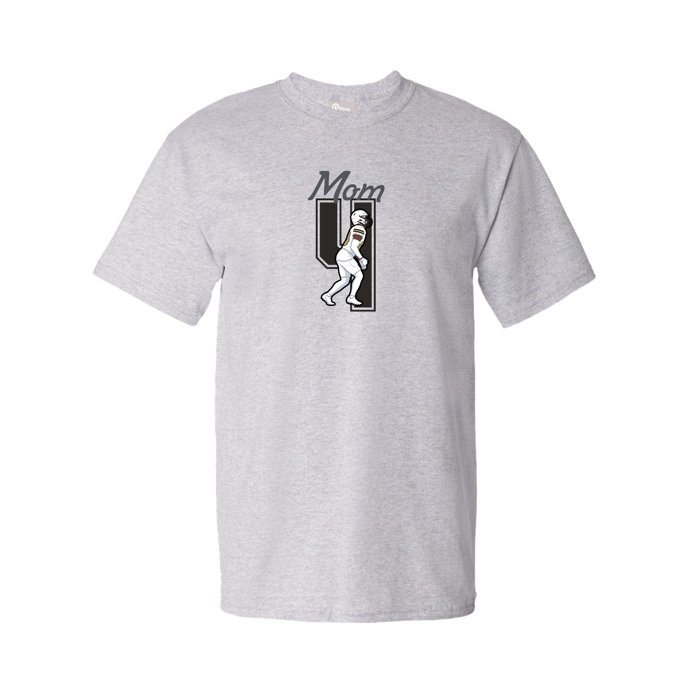 Youth Tee — Mothers Day Shirsey in Grey