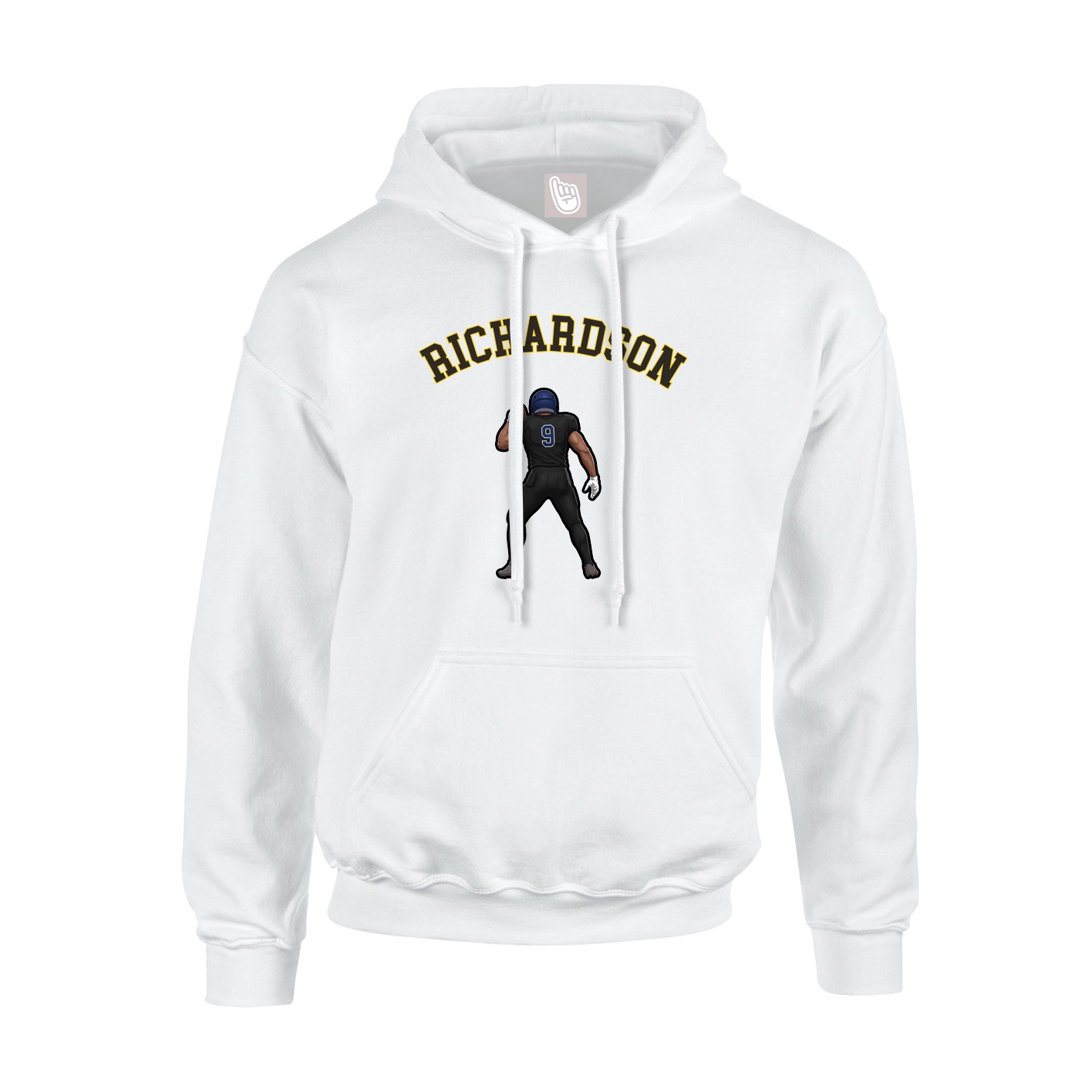 NIL Club Hoodie
