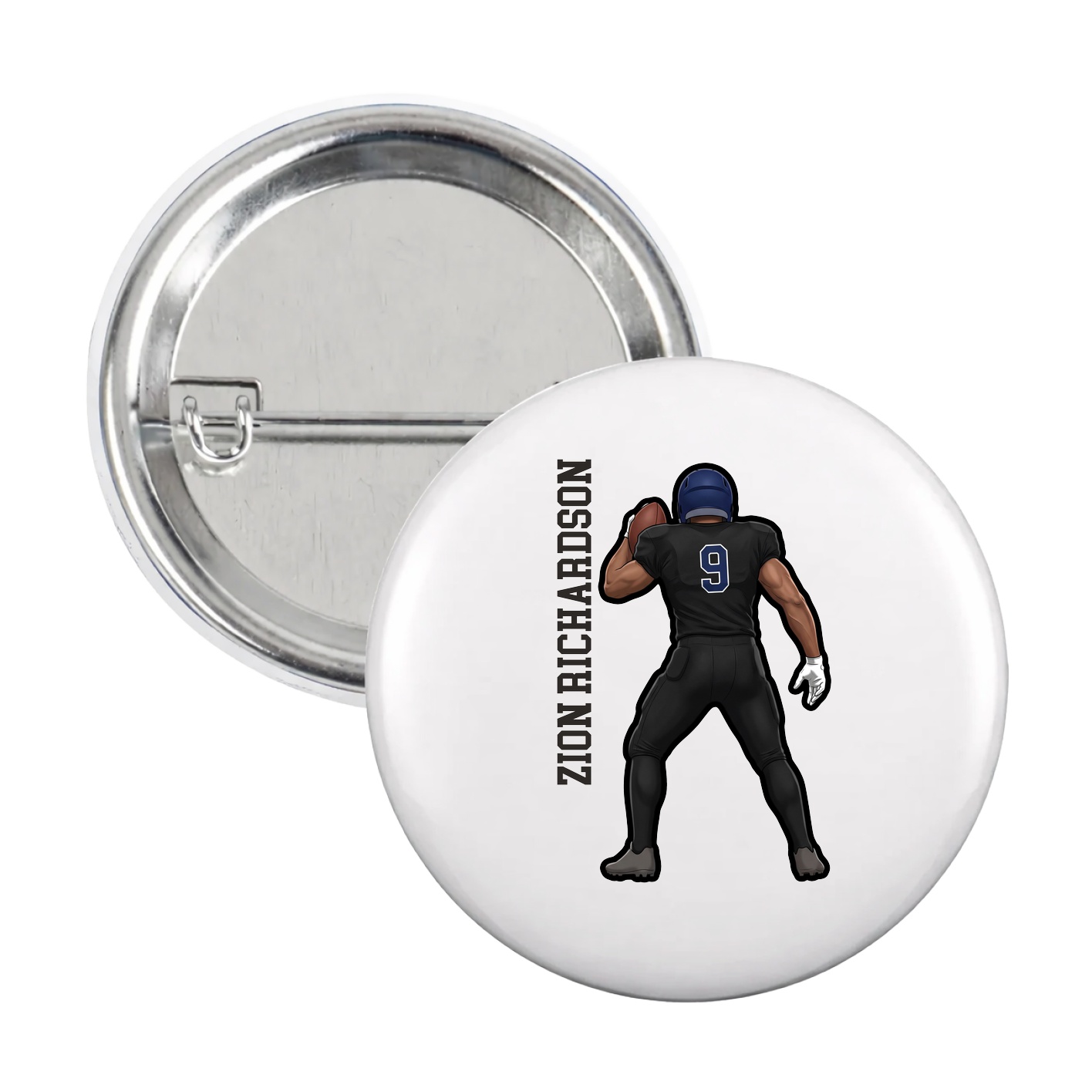 Game Day Button