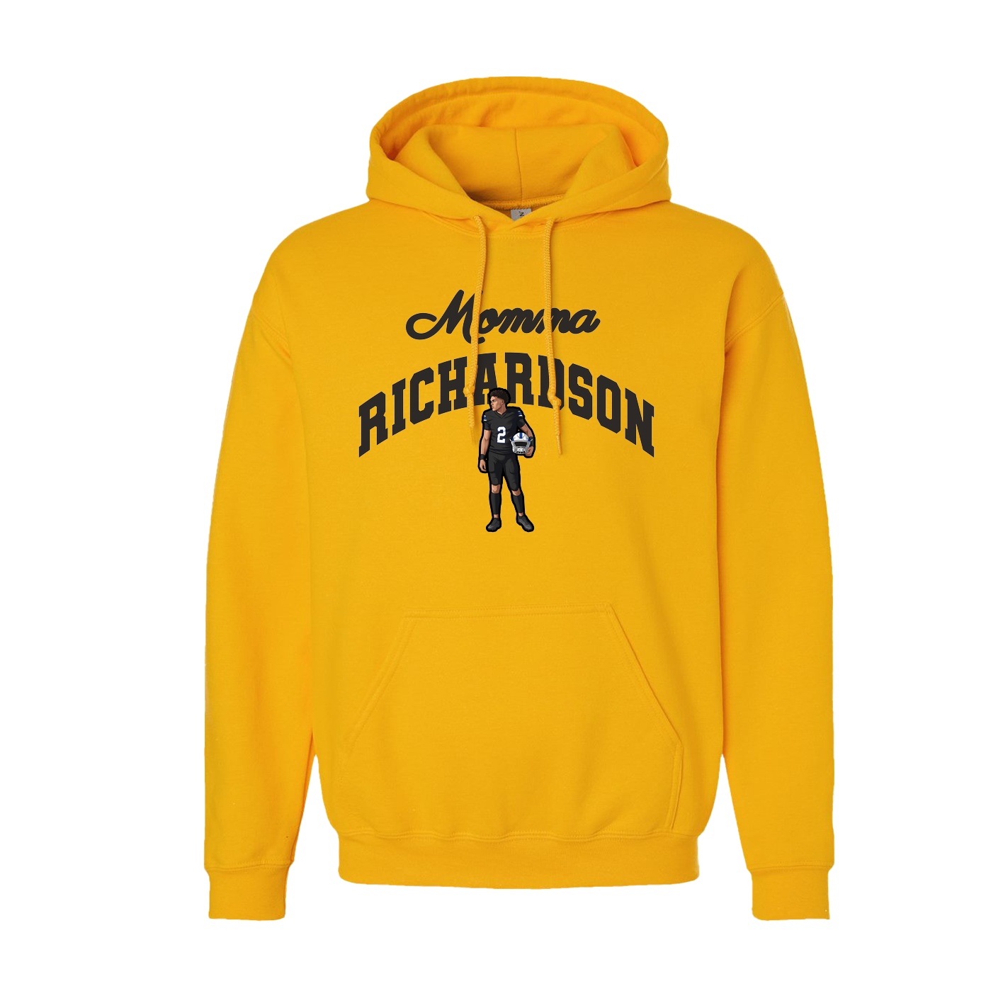 NIL Club Youth Hoodie