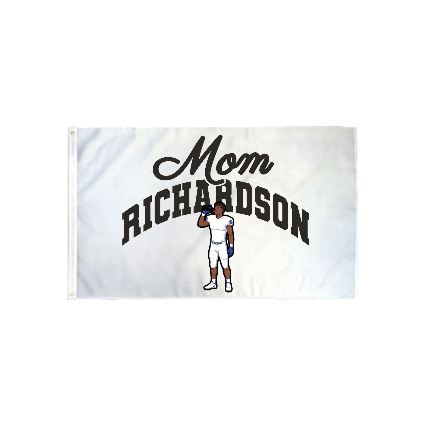 3x5 Flag — Mothers Day Arch in Classic