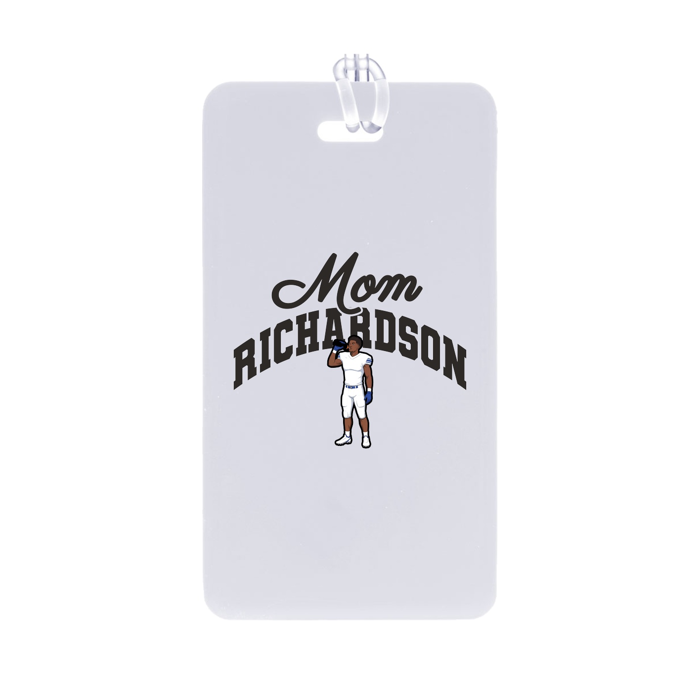 Bag Tag — Mothers Day Arch in Classic