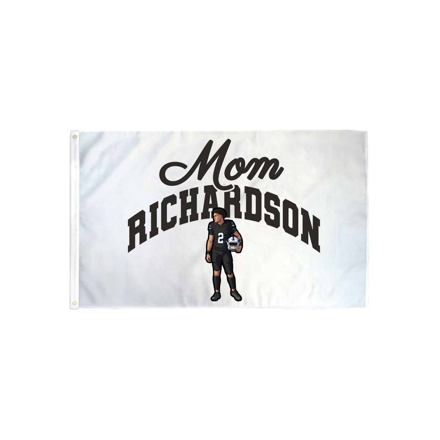3x5 Flag — Mothers Day Arch in Classic