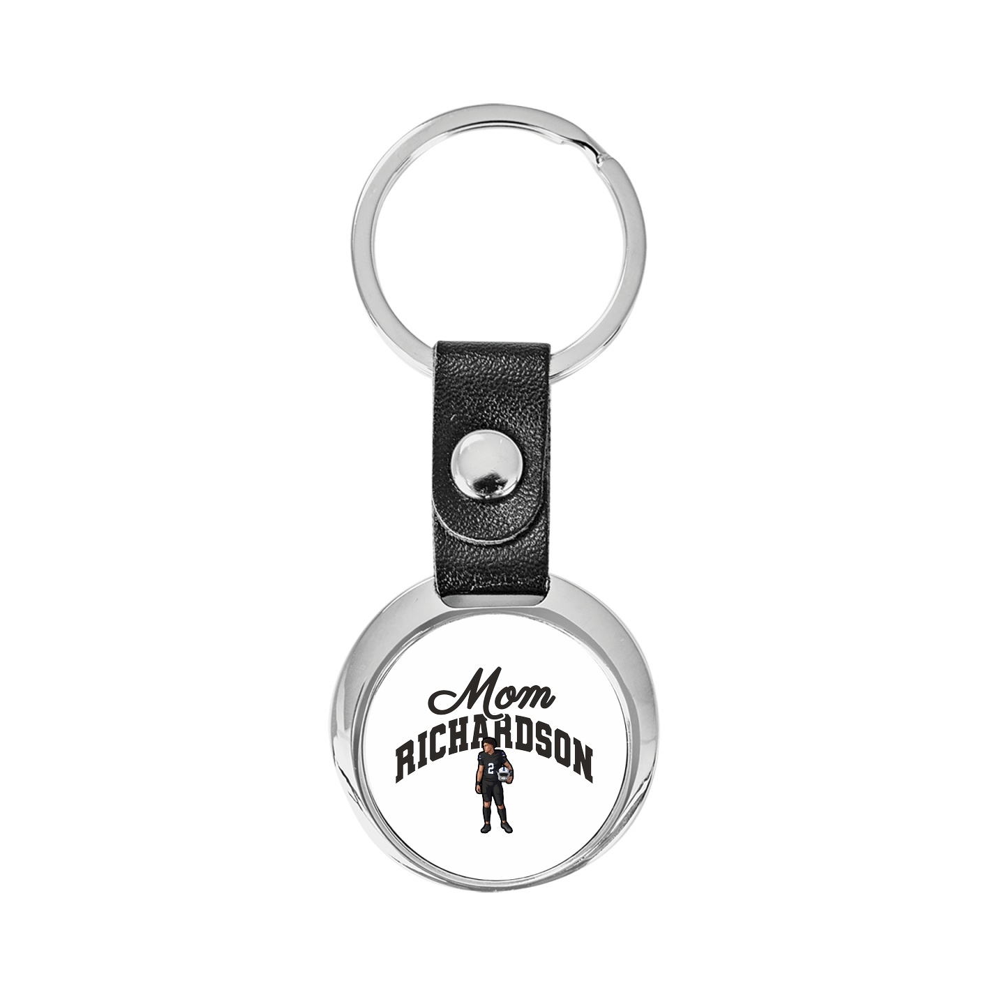 Key Chain — Mothers Day Arch in Classic