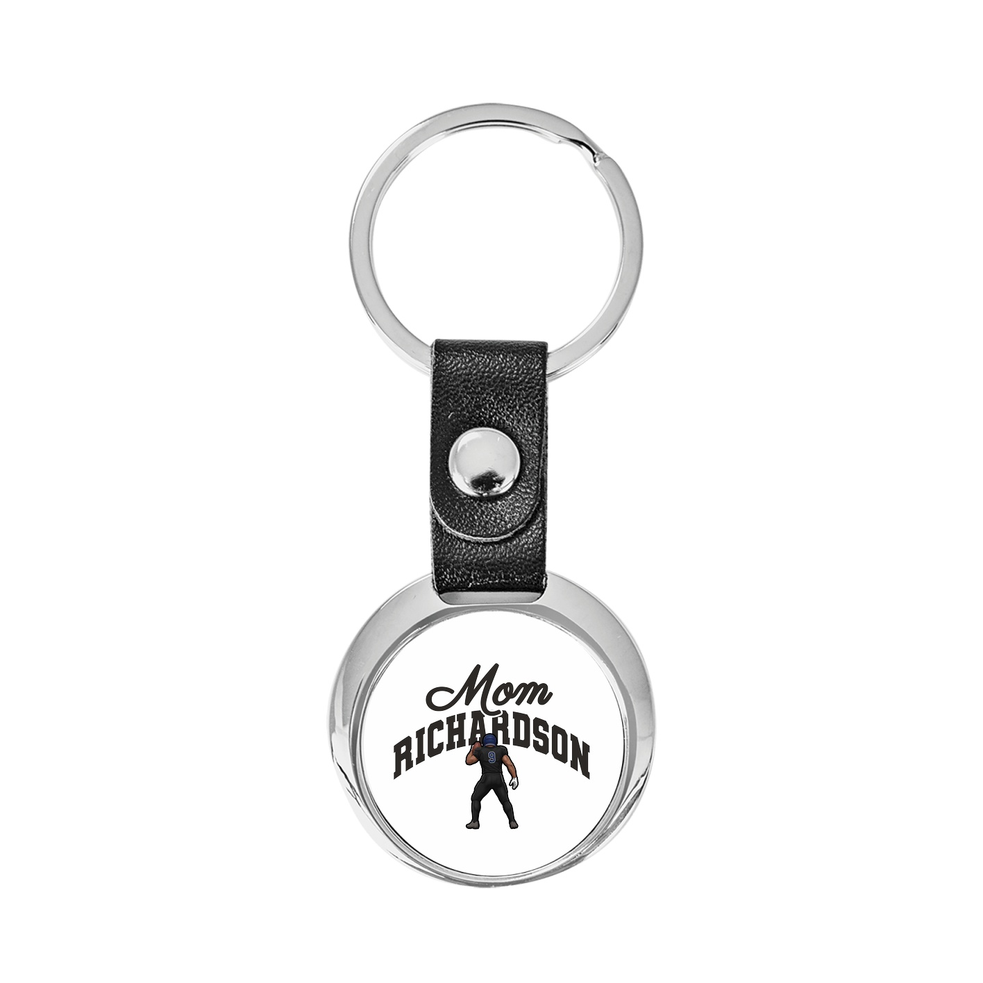 Key Chain — Mothers Day Arch in Classic
