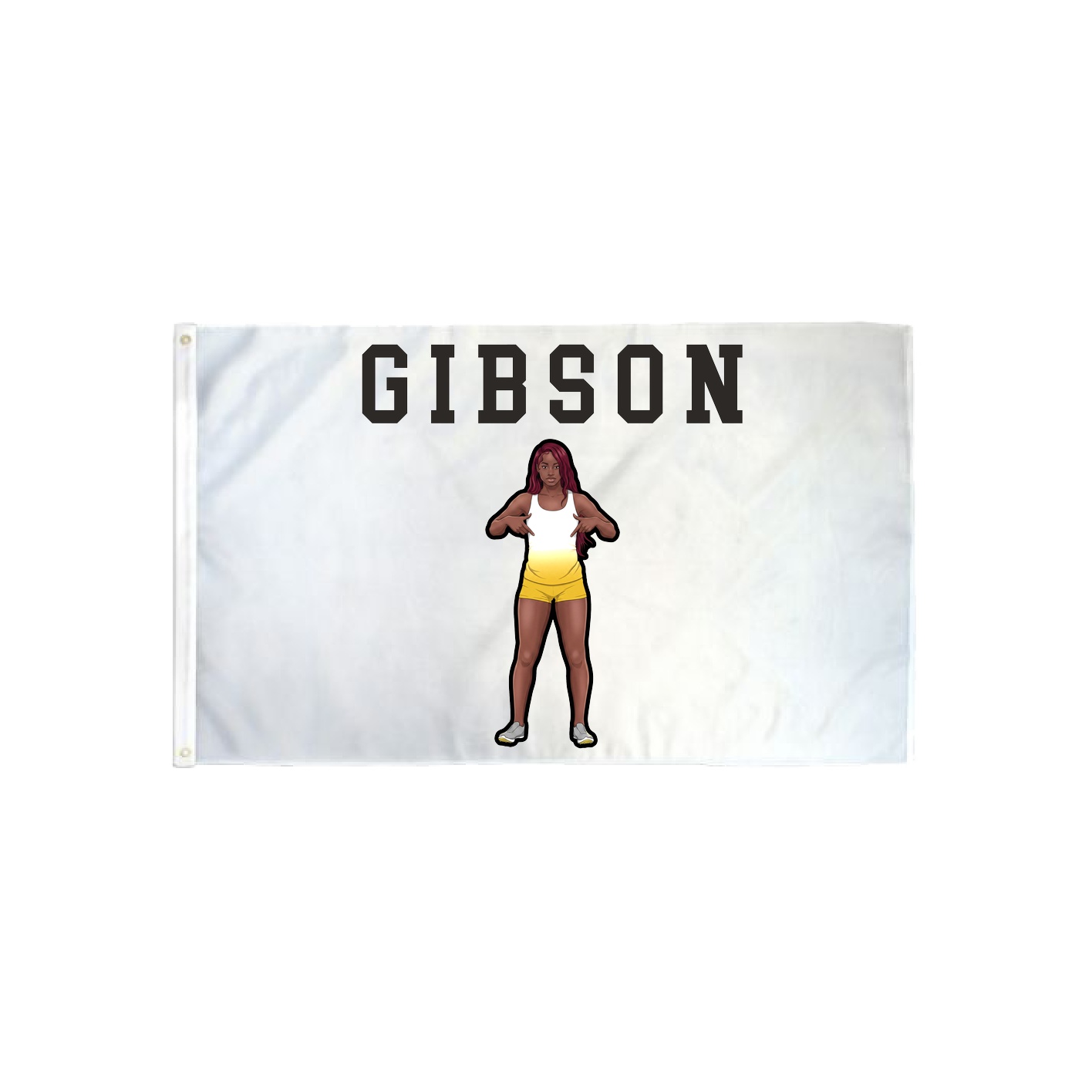 3x5 Flag — Shirsey in Classic