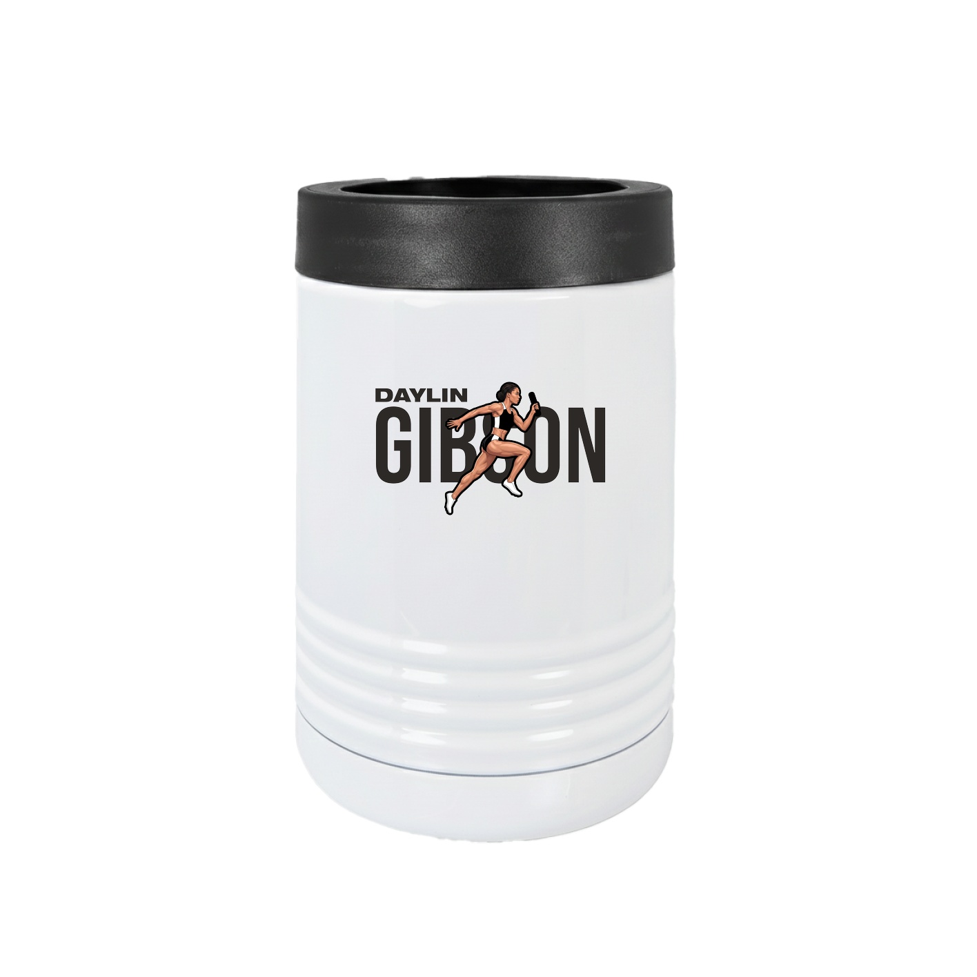 Beverage Holder — Player Name in White