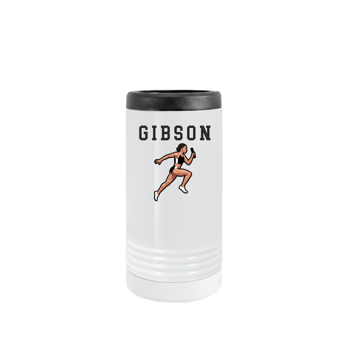 Slim Beverage Holder — Shirsey in White