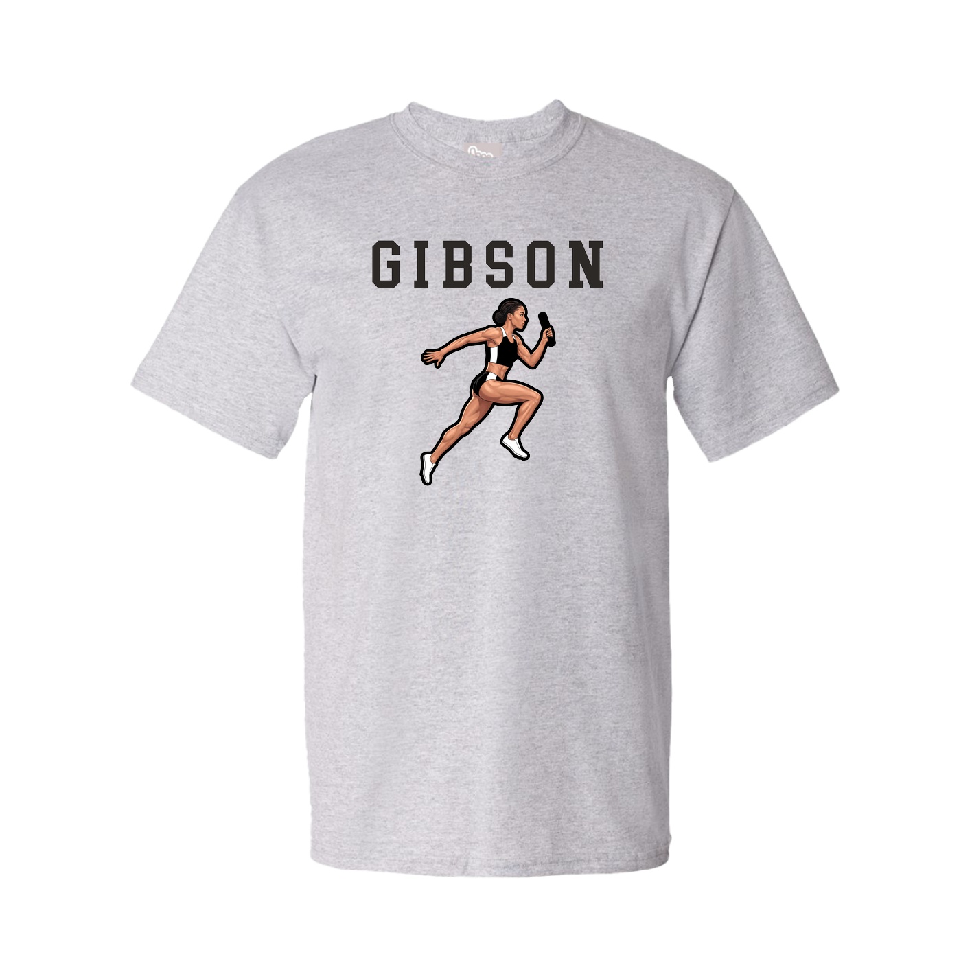 Youth Tee — Shirsey in Grey