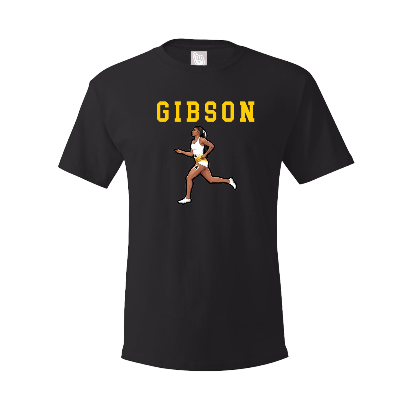 Youth Tee — Shirsey in Black