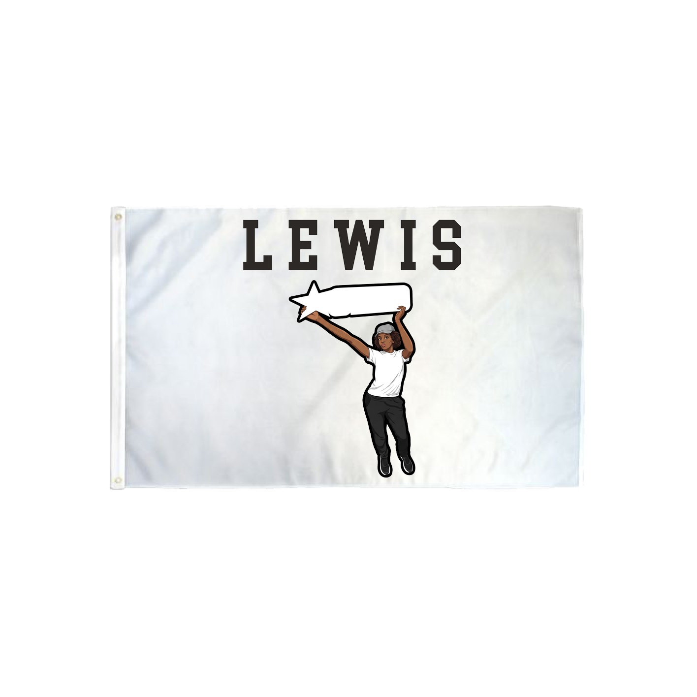 3x5 Flag — Shirsey in Classic